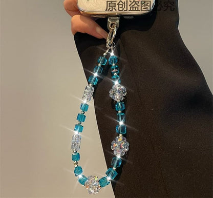 Beaded Lanyard Phone