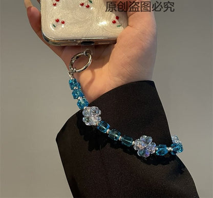 Beaded Lanyard Phone