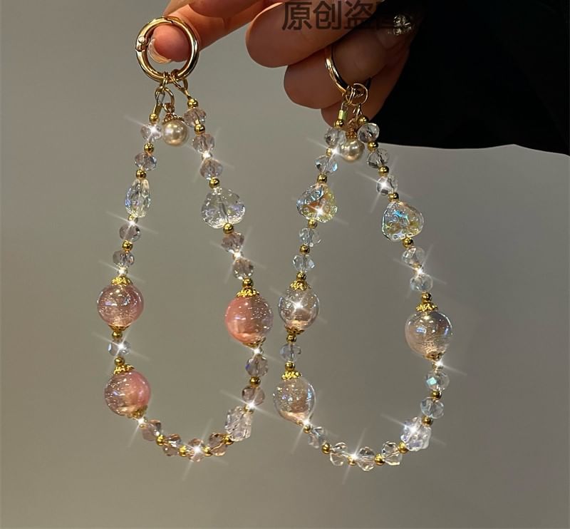 Lanyard Phone Beaded