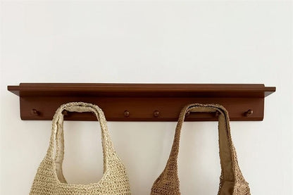 Bag Tote Straw Plain