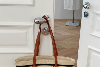 Bag Straw (Various Designs) Tote