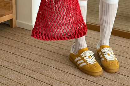 Bag Perforated Tote Plain