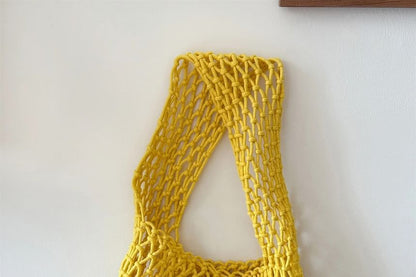 Bag Perforated Tote Plain