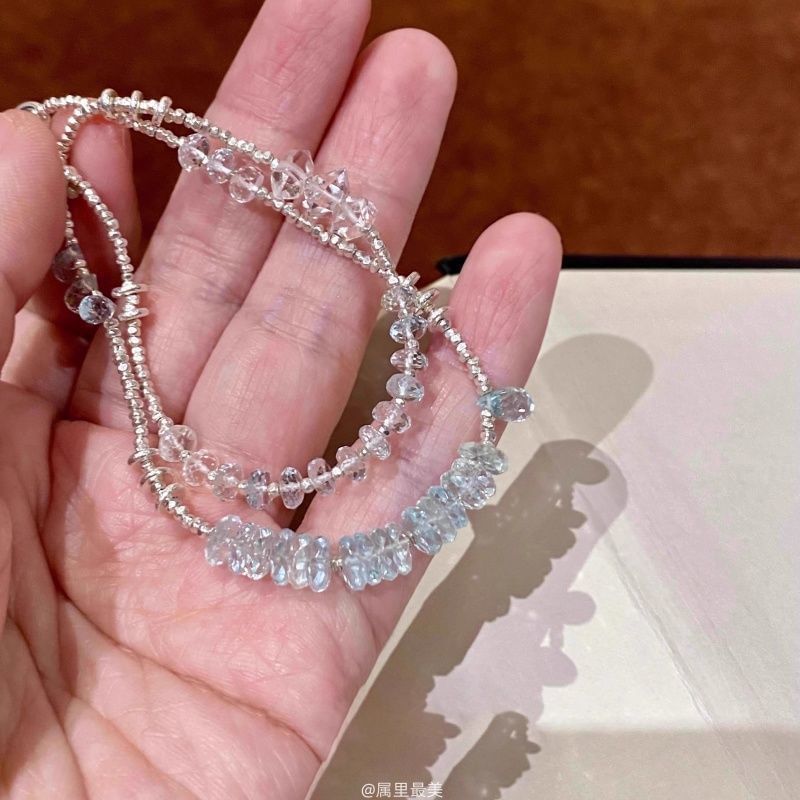 Layered Bead Bracelet