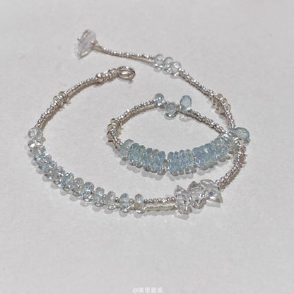 Layered Bead Bracelet