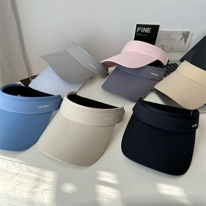 Plain Visor Sun