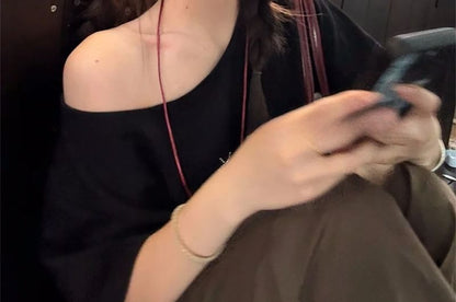 Striped Cap Baseball Brim Short