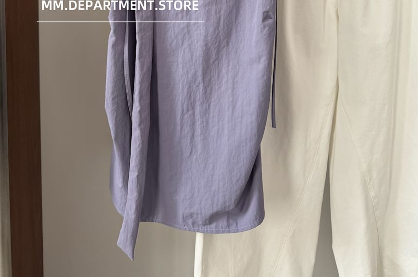 Plain Top Square Neck Cami