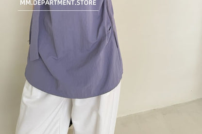 Plain Top Square Neck Cami