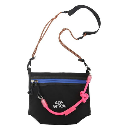 Bag Strap Lettering Rope Crossbody