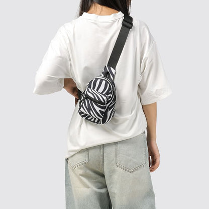 Pattern Bag Sling