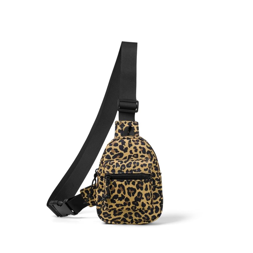 Pattern Bag Sling