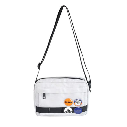 Bag Plain Crossbody