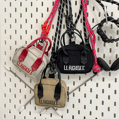 Bag Mini Lettering Crossbody