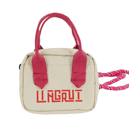 Bag Mini Lettering Crossbody