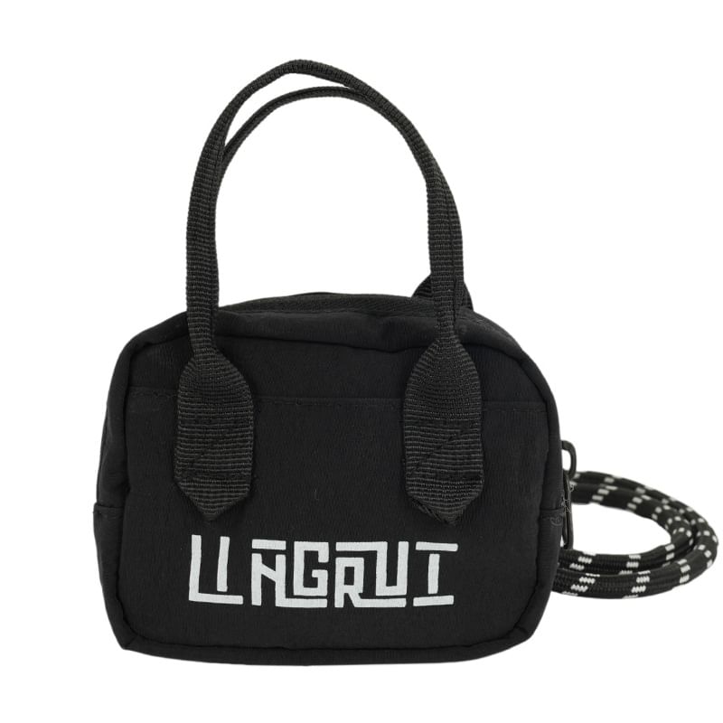 Bag Mini Lettering Crossbody