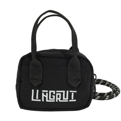 Bag Mini Lettering Crossbody