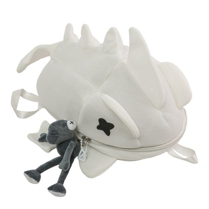 Backpack Shark Cartoon