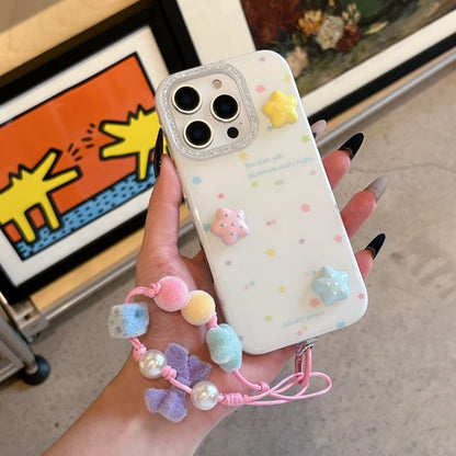 Case / Phone Set Strap Star