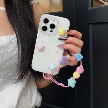 Case / Phone Set Strap Star