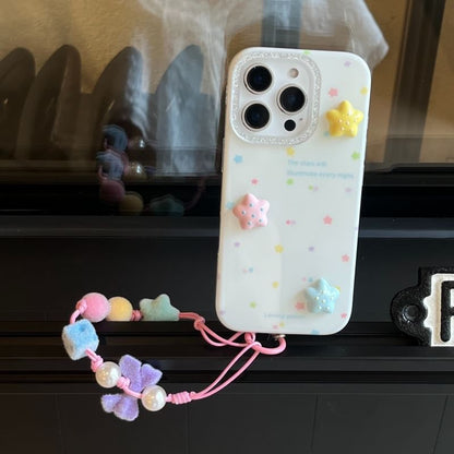 Case / Phone Set Strap Star