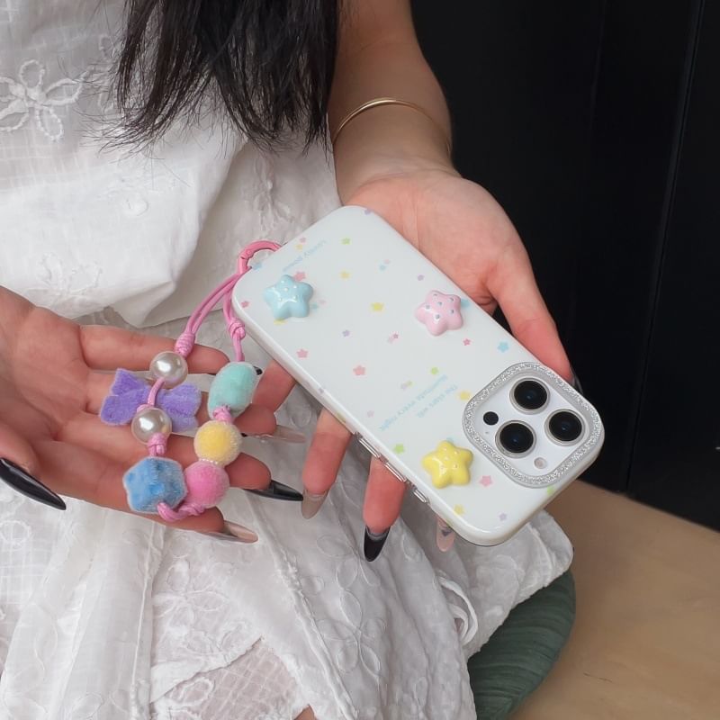 Case / Phone Set Strap Star