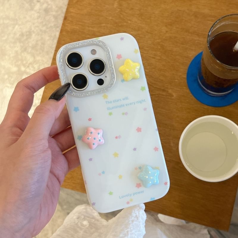 Case / Phone Set Strap Star