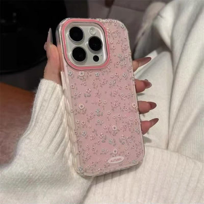 Case Floral Phone