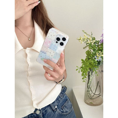 Strap / Set Phone Case Star Checker