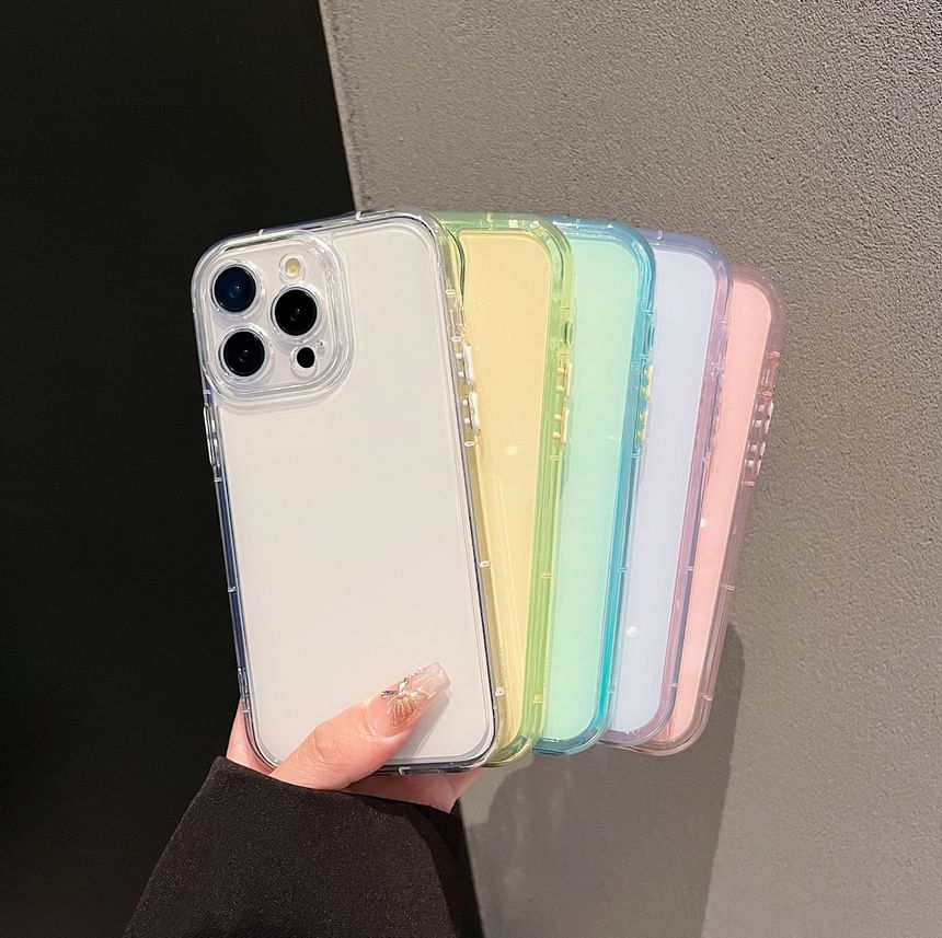 Case Phone Plain