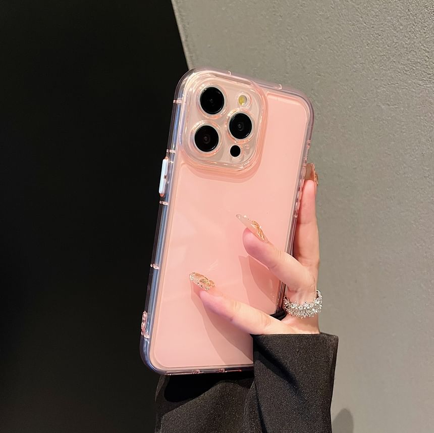 Case Phone Plain