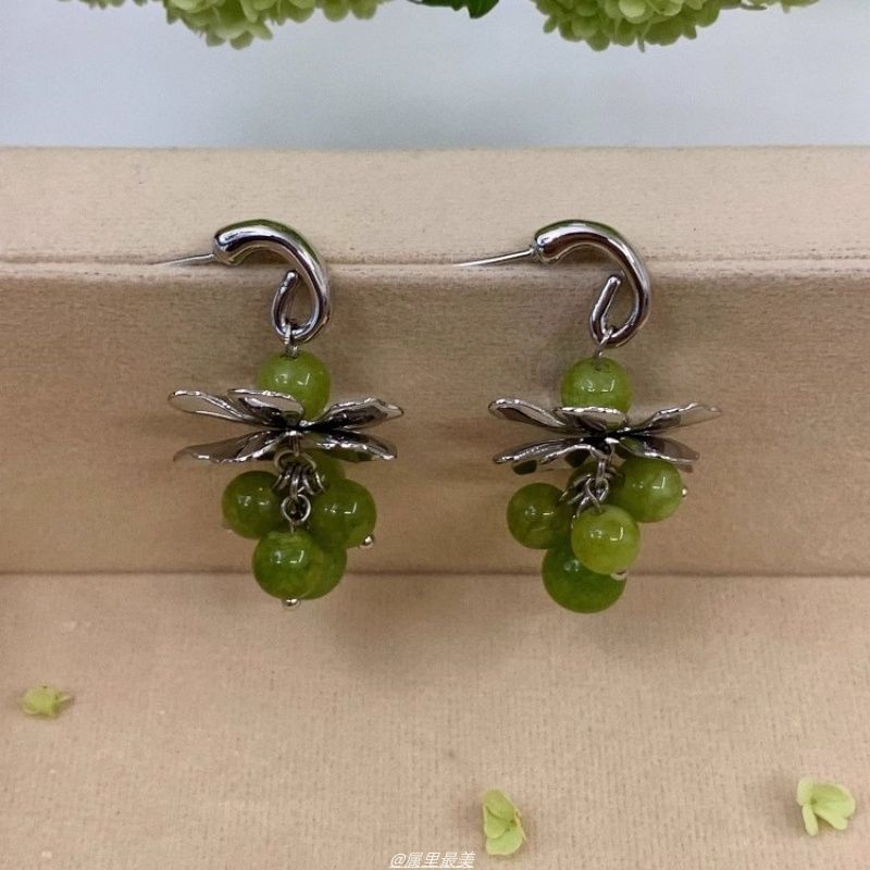 Drop Earring Grape