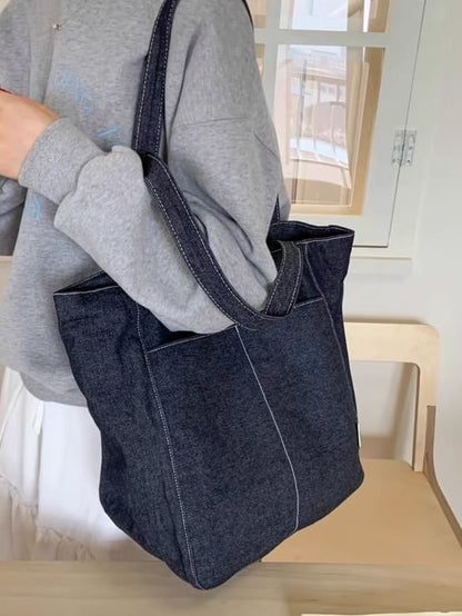 Bag Tote Print Leopard