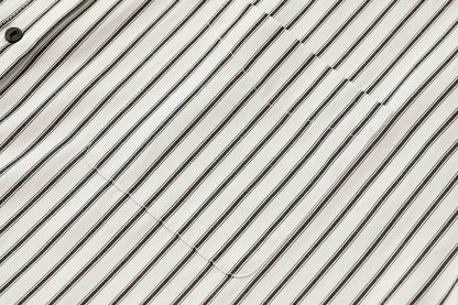 Striped Long-Sleeved Shirt