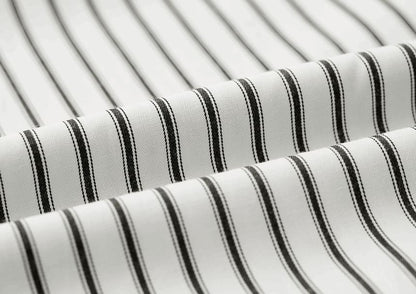 Striped Long-Sleeved Shirt