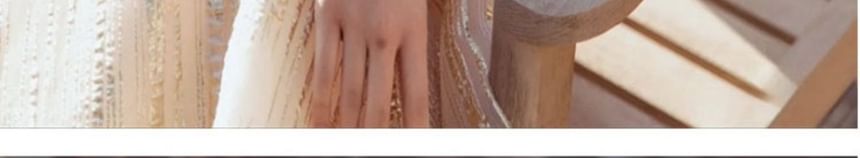 Spaghetti Strap Gown A-Line Rhinestone Evening