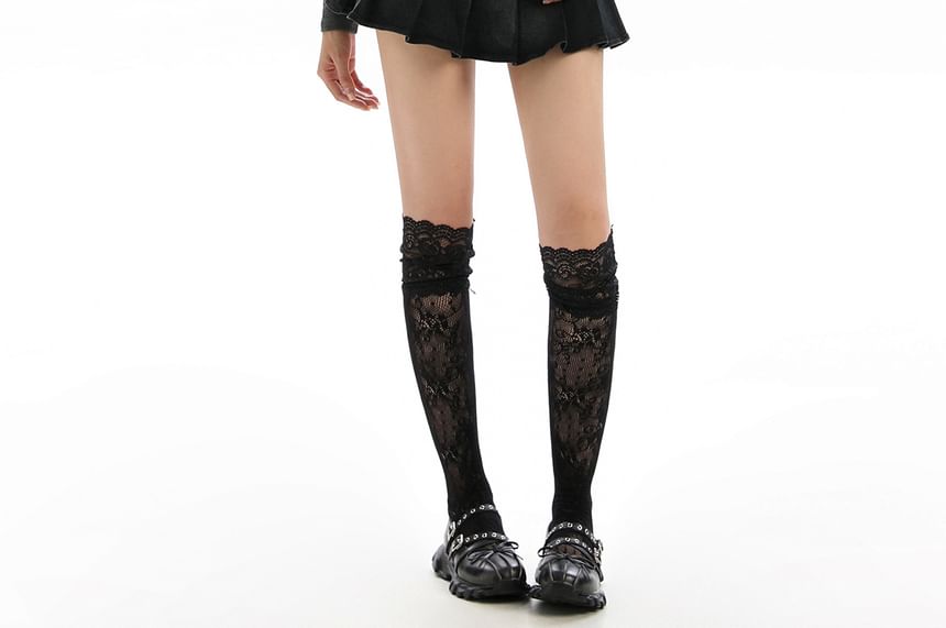 Off-Shoulder Studded Ruched Slim-Fit Long-Sleeve Tee