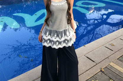 Flowy Lace Camisole