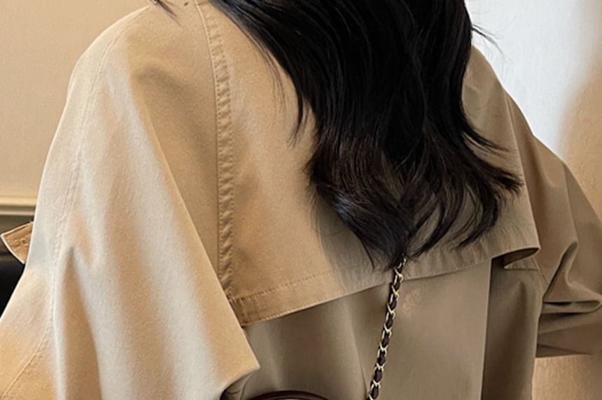 Faux Strap Crossbody Leather Quilted Chain Bag