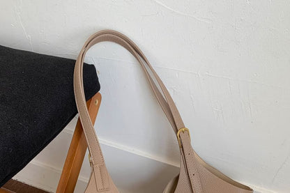 With Shoulder Bag Buckle Pouch