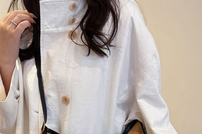 Suede Shoulder Faux Bag Crossbody