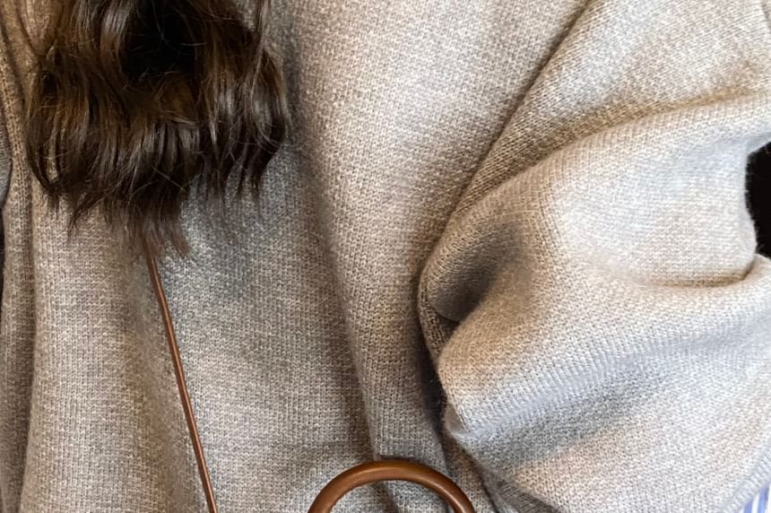 Applique Bag Crossbody Top Heart Plaid Flap Handle