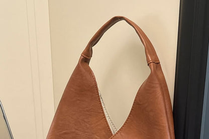 Bag Faux Shoulder Leather
