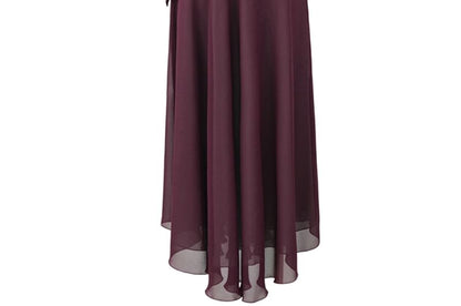 Camisole Top & High Waist Maxi Skirt