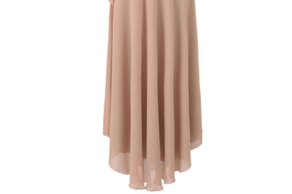 Camisole Top & High Waist Maxi Skirt