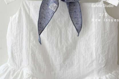 Floral Headkerchief Print