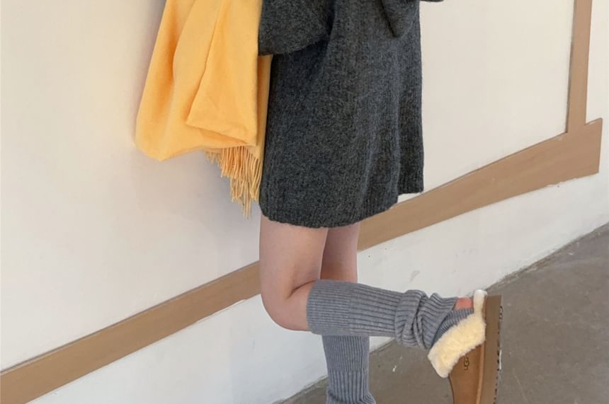 Zip-Front Solid Hooded Cardigan