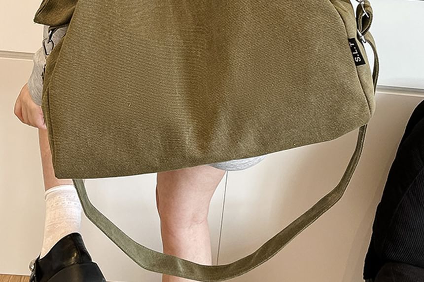 Bag Canvas Tote Crossbody