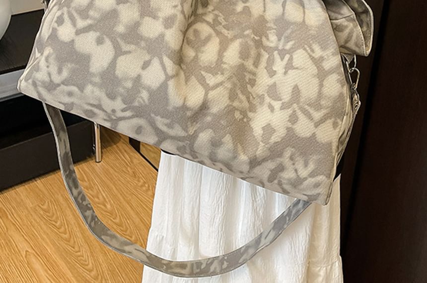 Bag Canvas Tote Crossbody