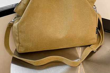 Bag Canvas Tote Crossbody